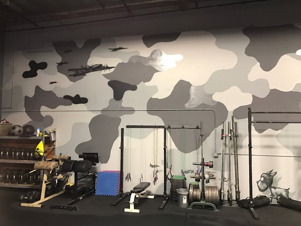 CrossFit OverWatch | 2372 Stanwell Cir, Concord, CA 94520, USA | Phone: (925) 785-1272