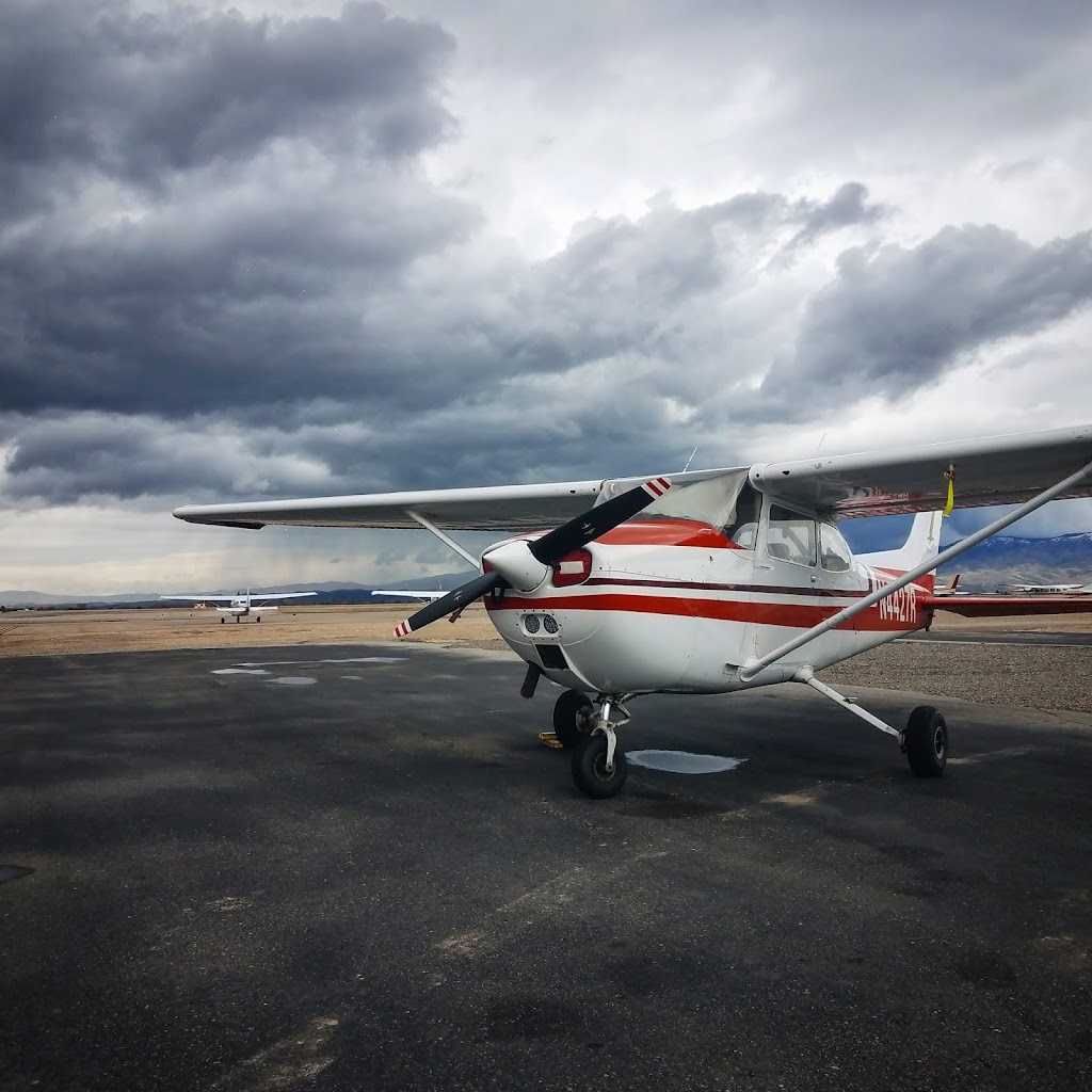 Ponderosa Aero Club | 4888 W Aeronca St, Boise, ID 83705, USA | Phone: (208) 344-5401