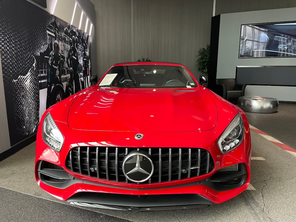 Mercedes-Benz Of Tampa | 4400 N Dale Mabry Hwy, Tampa, FL 33614, USA | Phone: (813) 543-8419