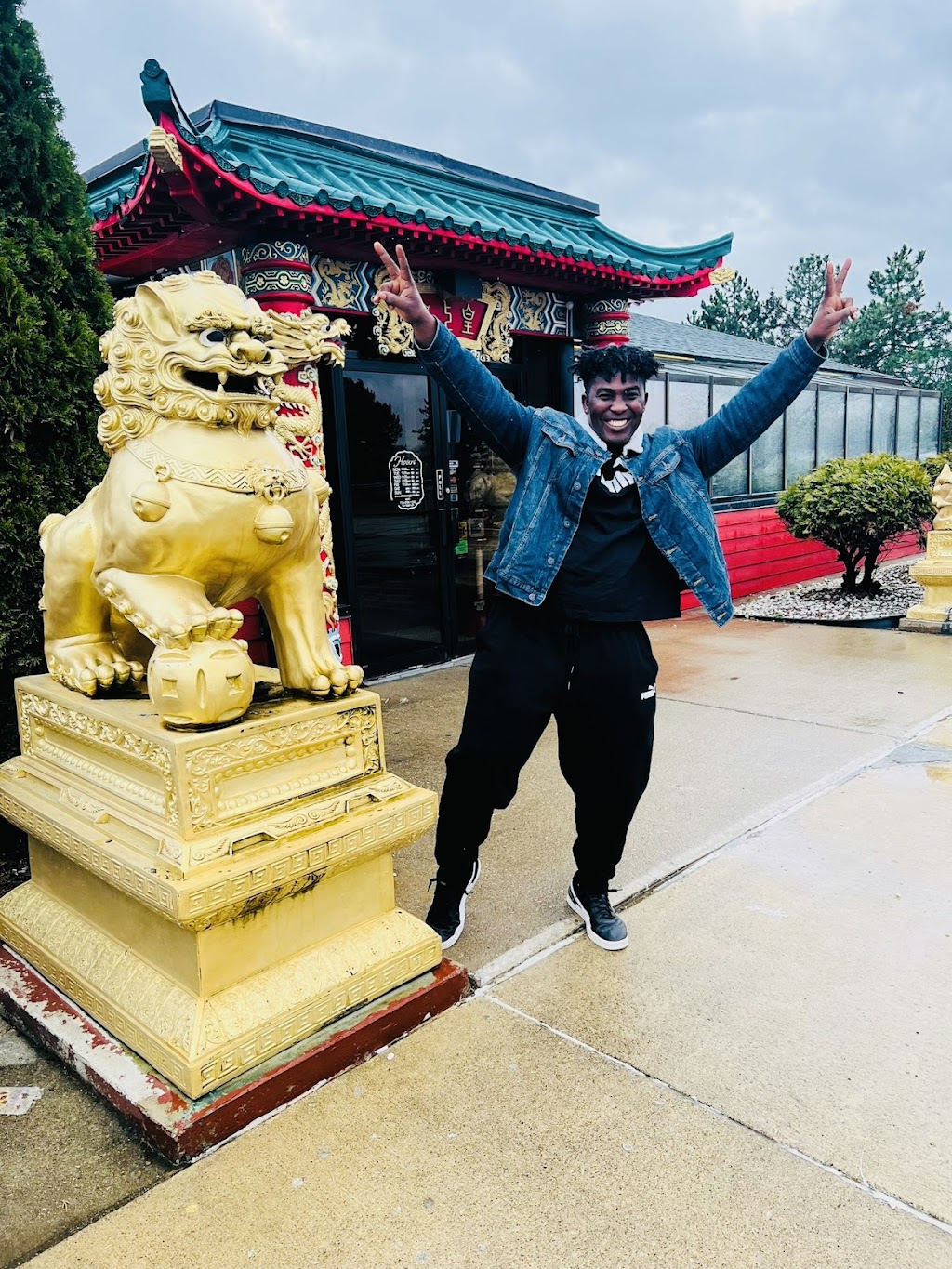 China King Express | 45915 S Interstate 94 Service Dr, Van Buren Township, MI 48111, USA | Phone: (734) 699-1550