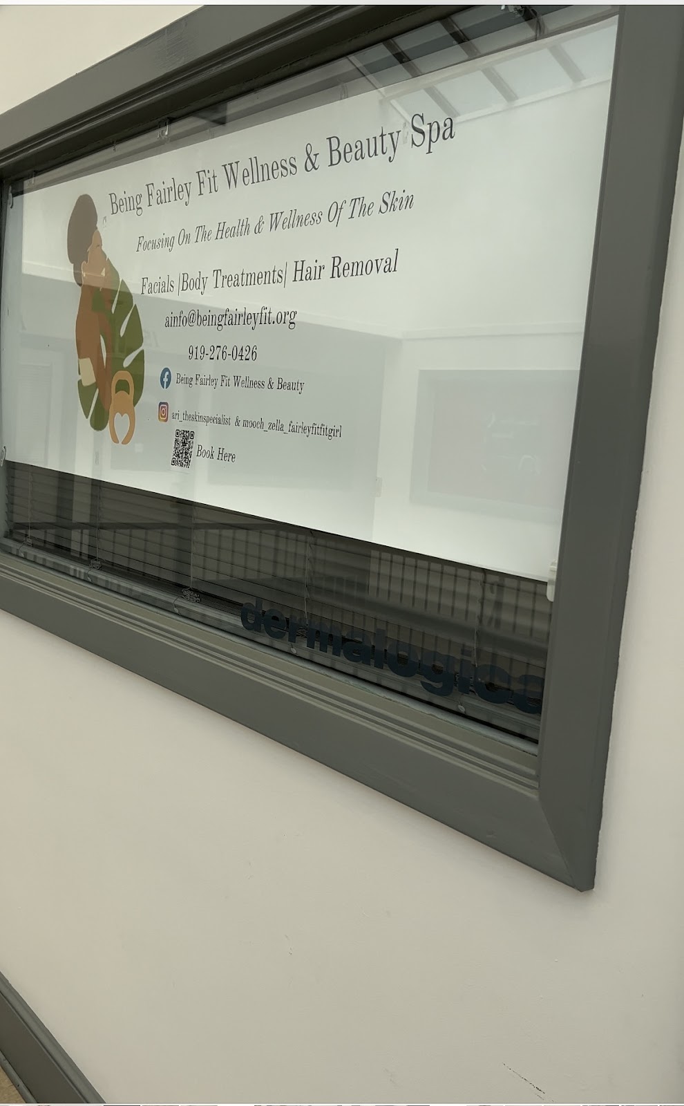 Being Fairley Fit Wellness & Beauty Spa | 140 N Steele St Suite 18, Sanford, NC 27330, USA | Phone: (919) 276-0426