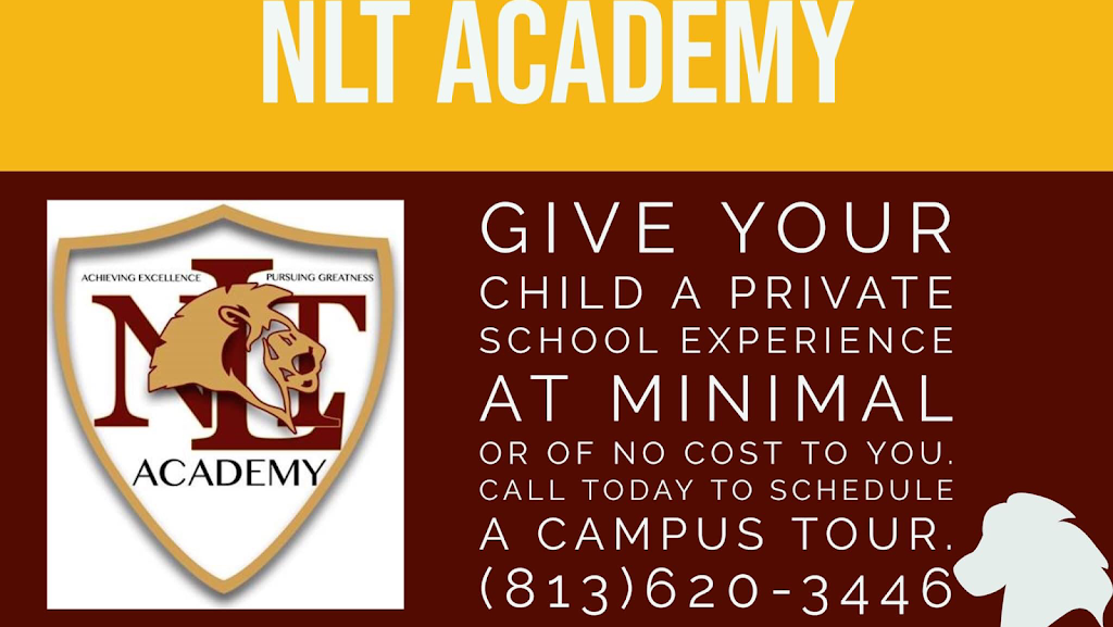 NLT Academy | 6912 Williams Rd, Seffner, FL 33584, USA | Phone: (813) 620-3446