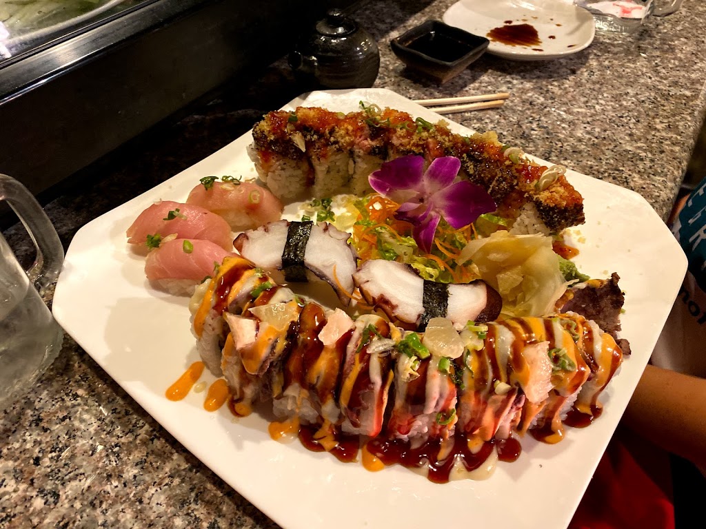 Saki Sushi Bar | 13520 N Eastern Ave suite b, Oklahoma City, OK 73131, USA | Phone: (405) 607-8900