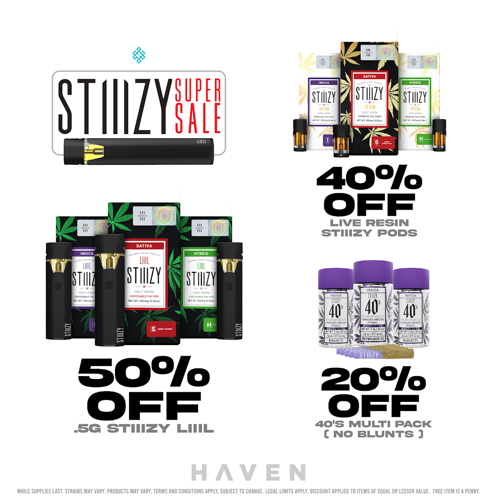 Haven Cannabis Marijuana and Weed Dispensary - Porterville | 1 W Morton Ave, Porterville, CA 93257, USA | Phone: (559) 625-5420