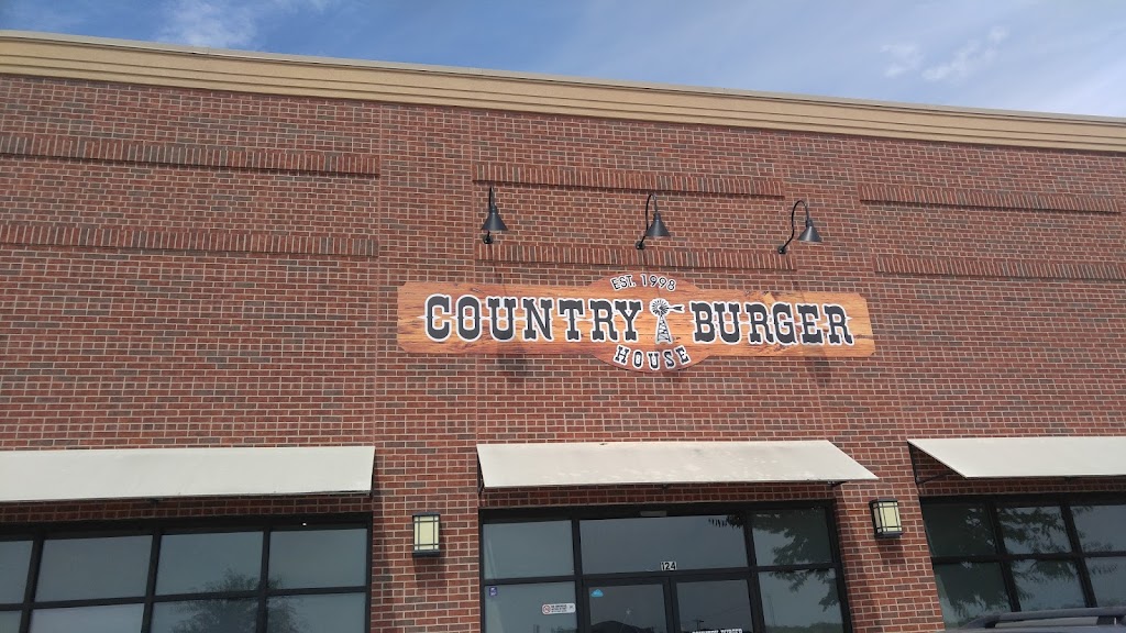 Country Burger | 571 Farm to Market 548, Forney, TX 75126, USA | Phone: (469) 602-5528