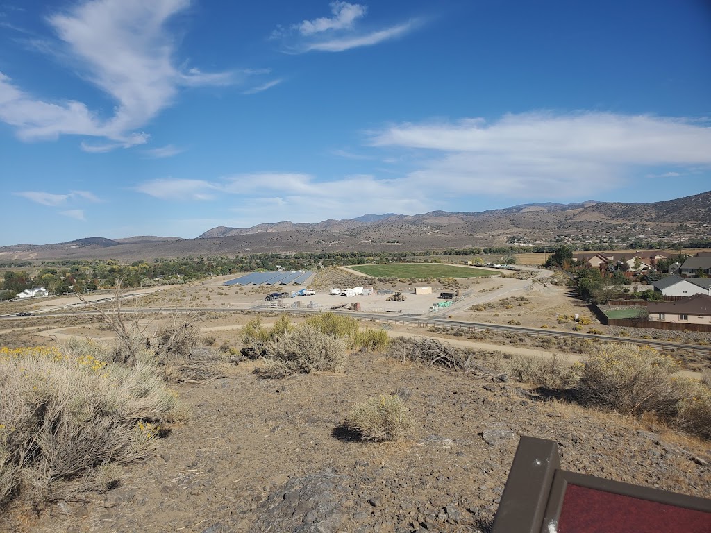 5th Street Trailhead | Carson City, NV 89701, USA | Phone: (775) 887-2262