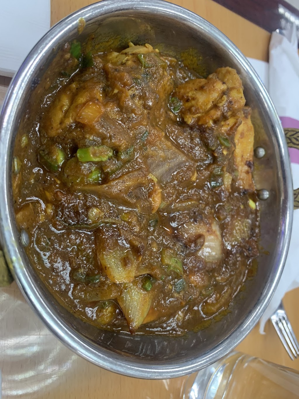 Twisted curries | 1005 E Pescadero Ave Suite 101, Tracy, CA 95304, USA | Phone: (209) 221-0642