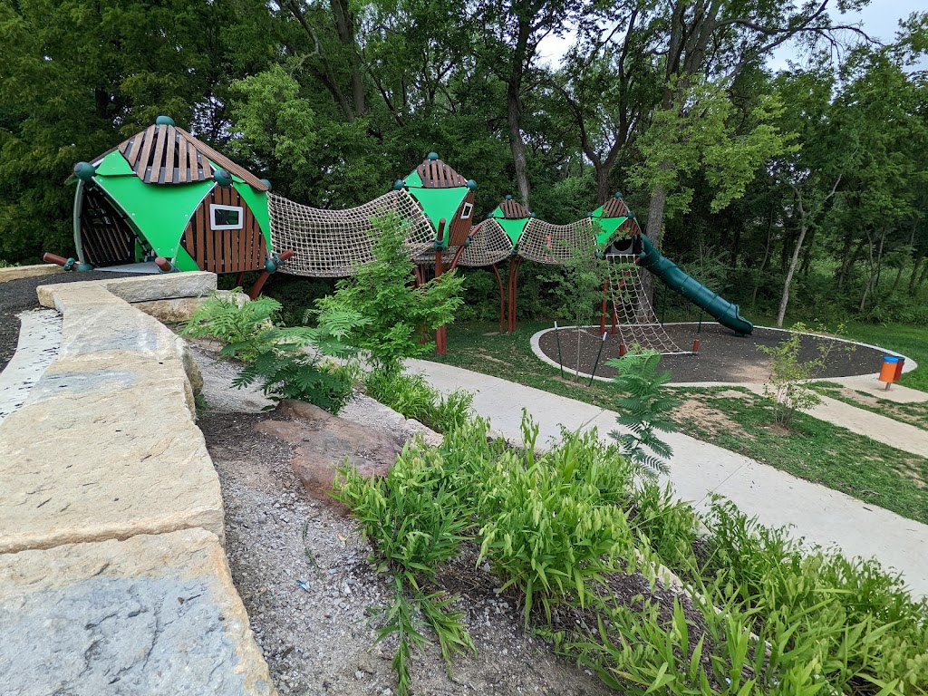 Wilder Bluff Park | 24200 W 55th St, Shawnee, KS 66226, USA | Phone: (913) 631-5200