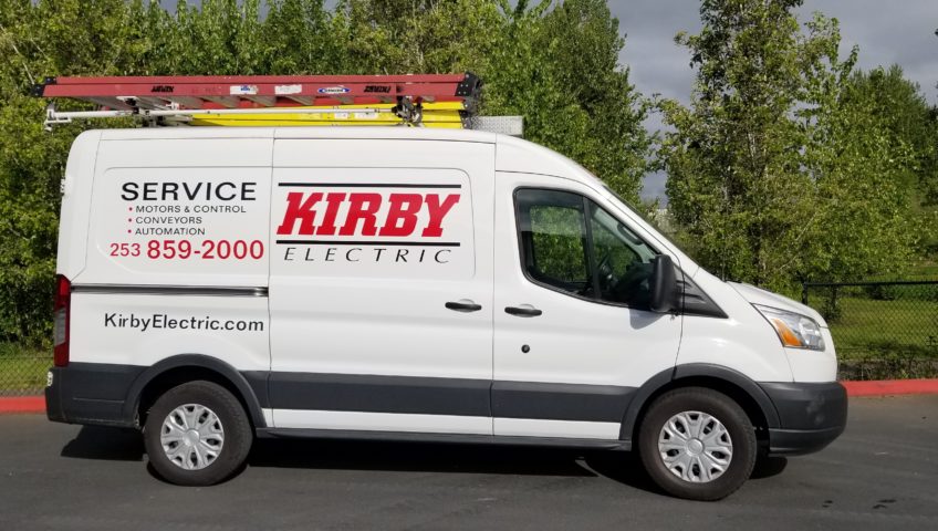 Kirby Electric | 4826 B St NW #101, Auburn, WA 98001, USA | Phone: (253) 859-2000