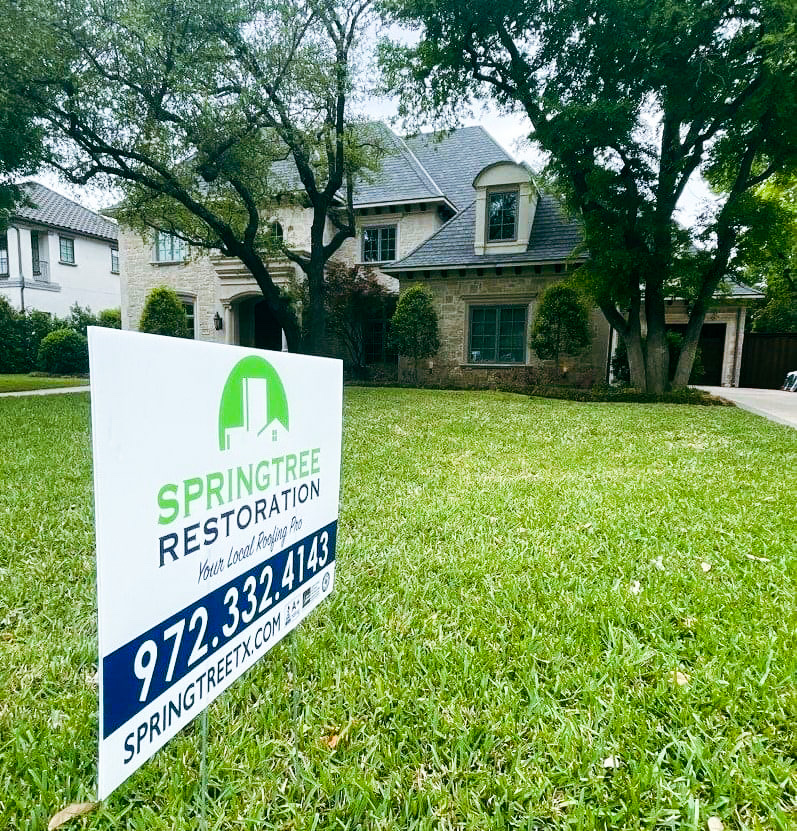 Springtree Restoration, LLC | 104 S Austin Dr, Allen, TX 75013, USA | Phone: (972) 332-4143