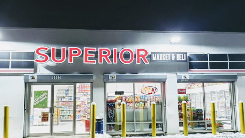 Superior Market and Deli | 1570 E Delavan Ave, Cheektowaga, NY 14215, USA | Phone: (716) 768-5226