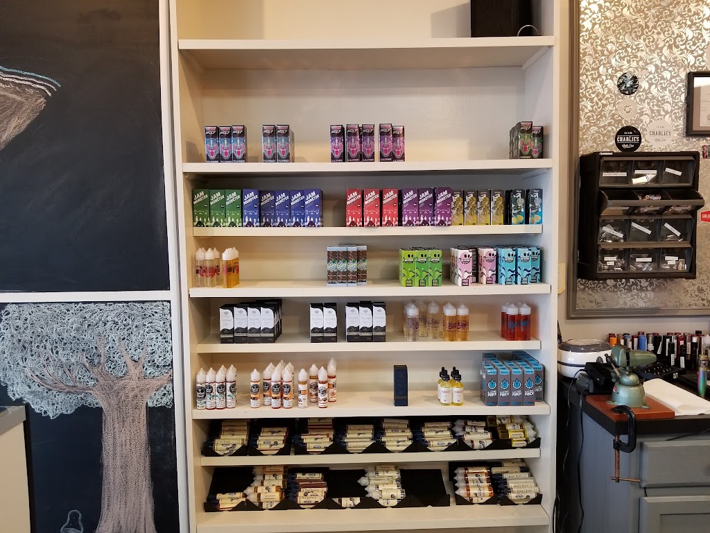 Nimbus Vapors and CBD | 8555 E Washington St, Chagrin Falls, OH 44023, USA | Phone: (440) 708-1309