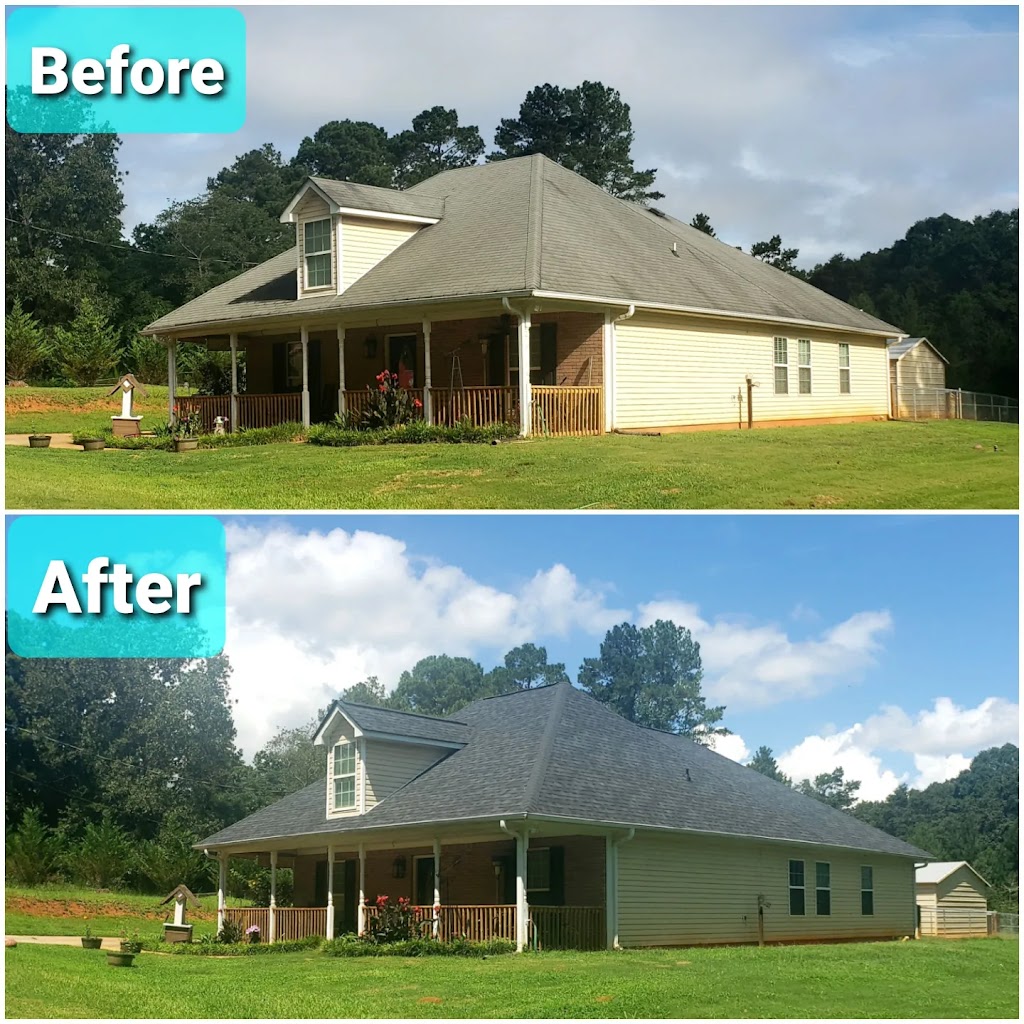 Platinum Pro Roofing & Construction LLC | 2552 Hwy 81 East, McDonough, GA 30252, USA | Phone: (678) 759-1886