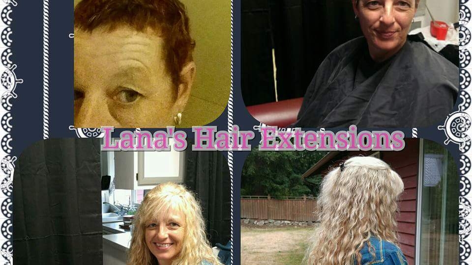 Lanas Hair Extensions | 35642 12th Ave SW, Federal Way, WA 98023, USA | Phone: (360) 790-7358