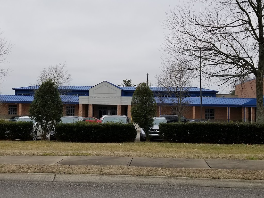 Johnson Elementary School | 815 Glass Ln, Franklin, TN 37064, USA | Phone: (615) 794-4837