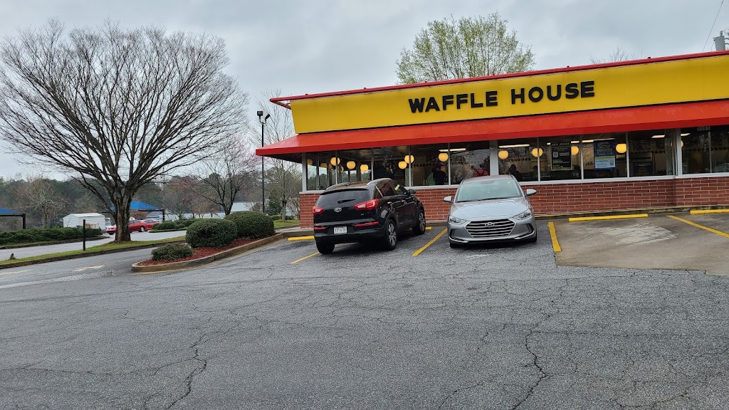 Waffle House | 8060 Rockbridge Rd SW, Lithonia, GA 30058, USA | Phone: (770) 482-1023