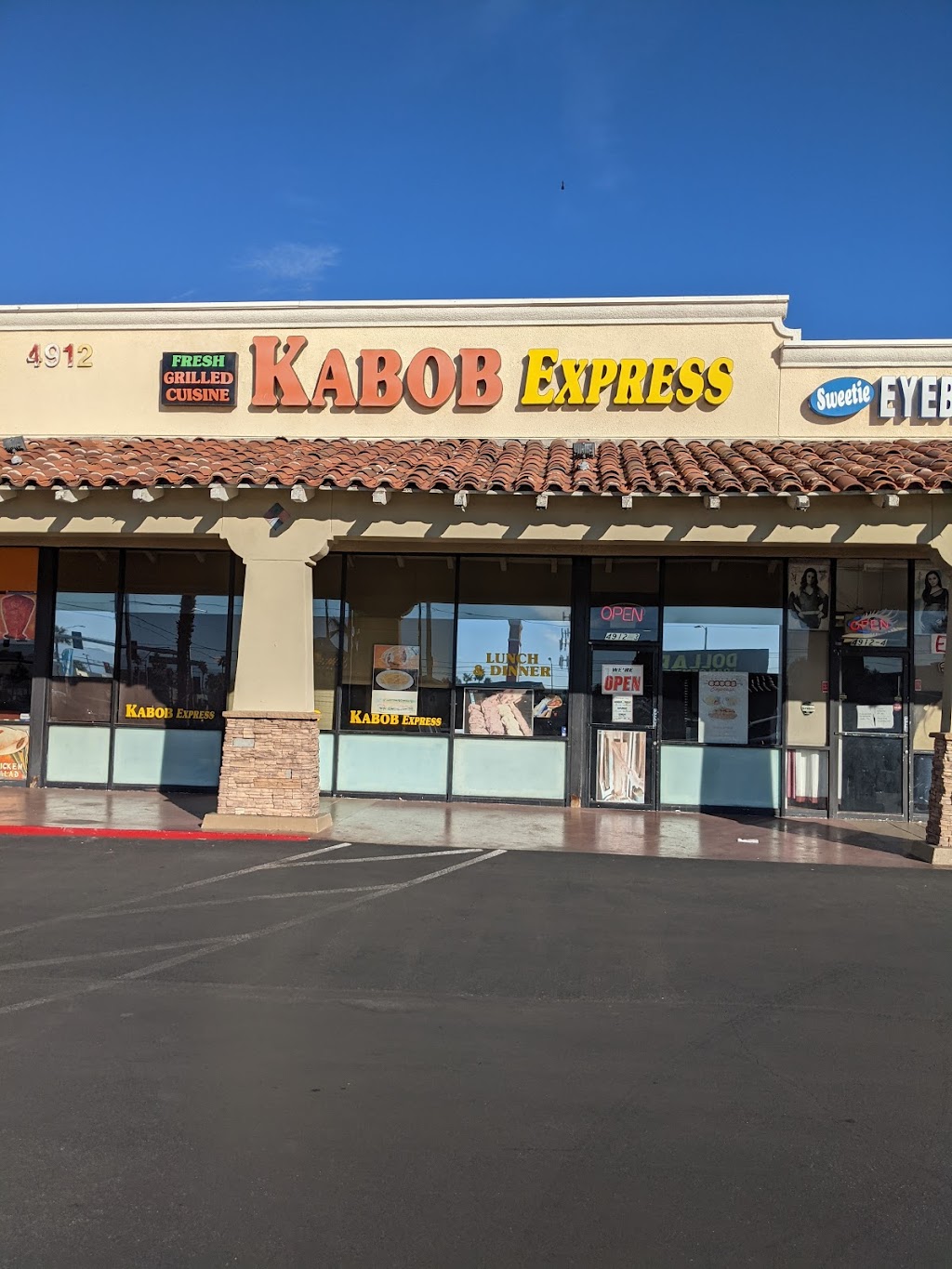 KABOB EXPRESS | 4912 S Eastern Ave, Las Vegas, NV 89119, USA | Phone: (702) 433-7499