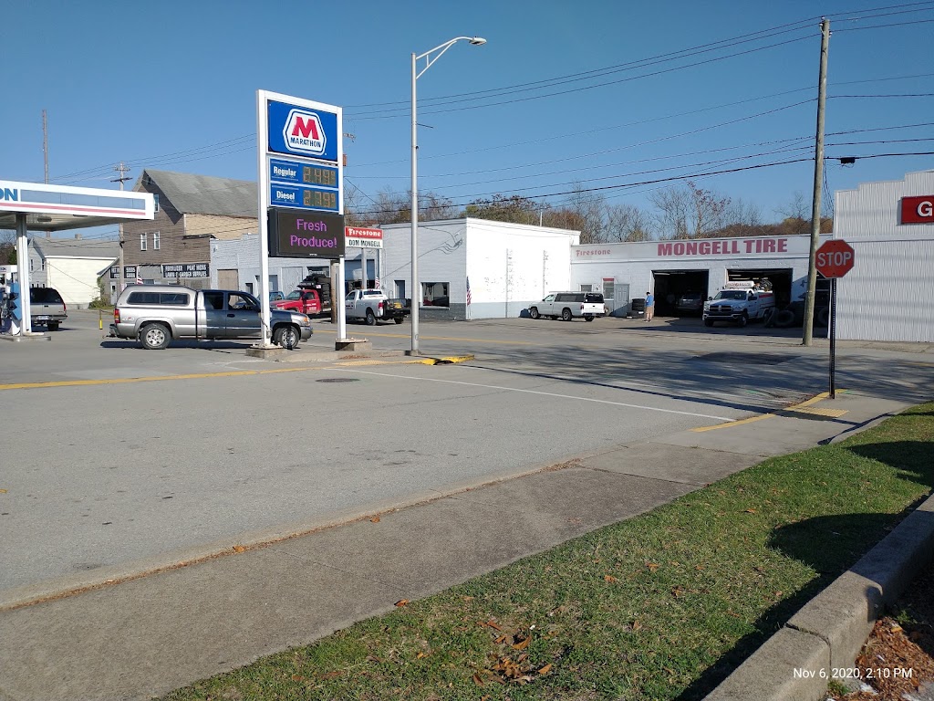 Marathon Gas | 253 N Broadway St, Scottdale, PA 15683, USA | Phone: (724) 887-8707