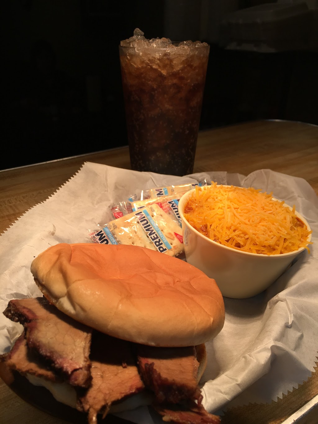 J.T.s Barbeque and Catering | 505 S Sunnylane Rd, Del City, OK 73115, USA | Phone: (405) 670-3350