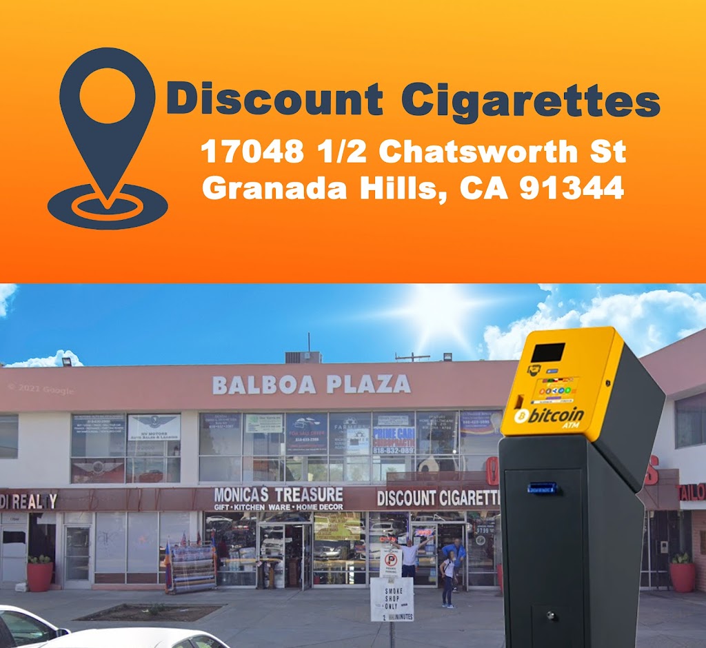 Bitcoin ATM Granada Hills - Coinhub | 17048 1/2 Chatsworth St, Granada Hills, CA 91344, USA | Phone: (702) 900-2037