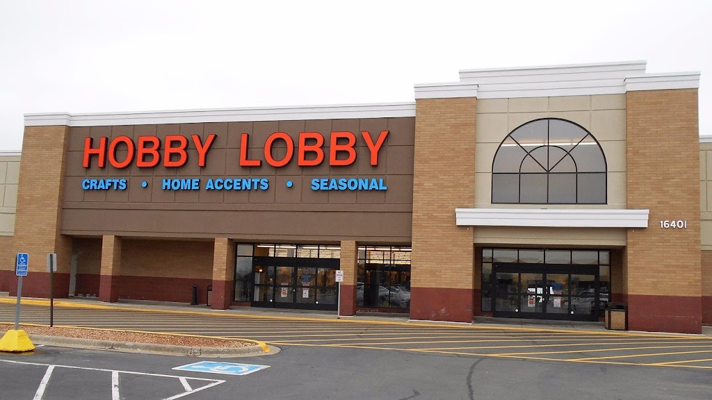 Hobby Lobby | 16401 County Rd 30, Maple Grove, MN 55311, USA | Phone: (763) 416-1685