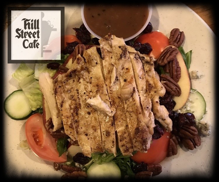 Hill Street Cafe | 180 Madison Ave, Albany, NY 12202, USA | Phone: (518) 462-3544