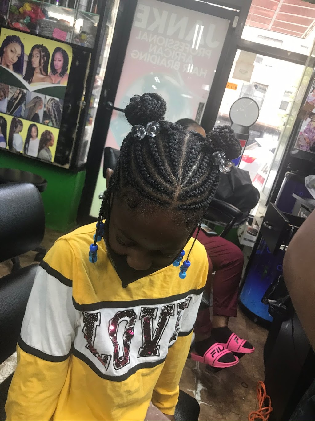 Janke Professional African Hair Braiding | 1526 Westchester Ave, Bronx, NY 10472, USA | Phone: (347) 845-5079