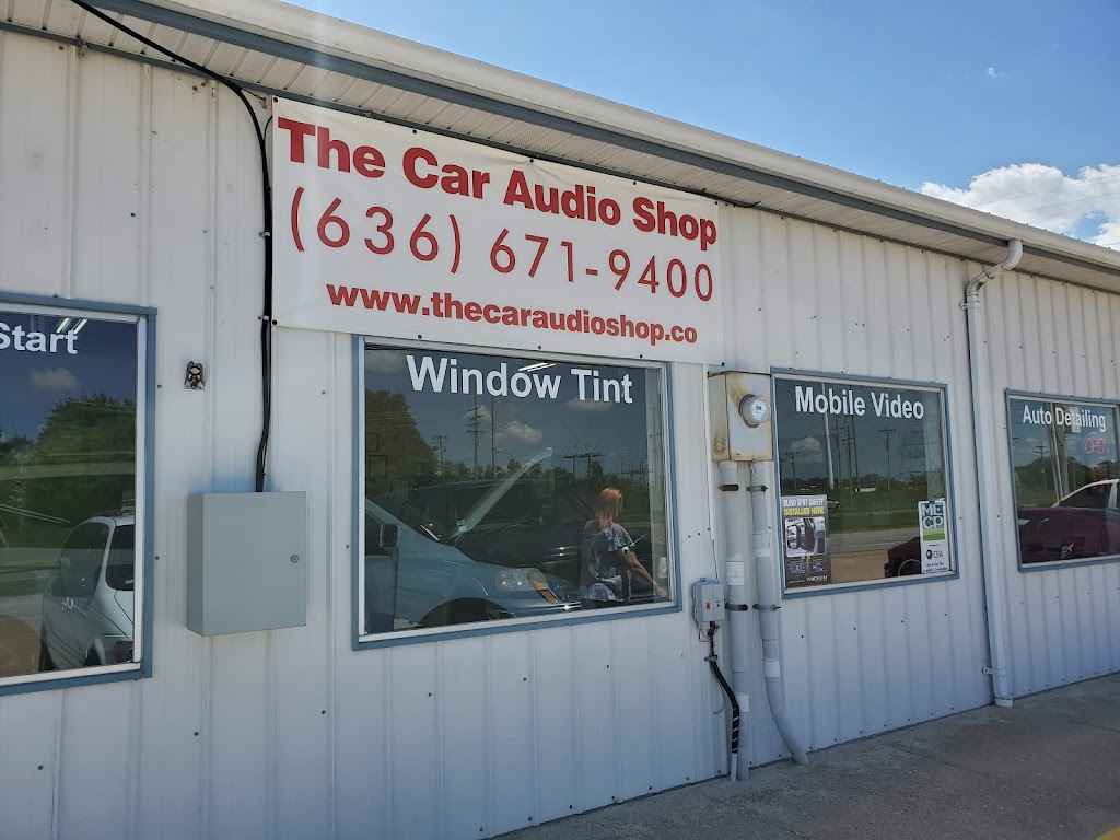 The Car Audio Shop | 1520 Gravois Rd, High Ridge, MO 63049, USA | Phone: (636) 671-9400
