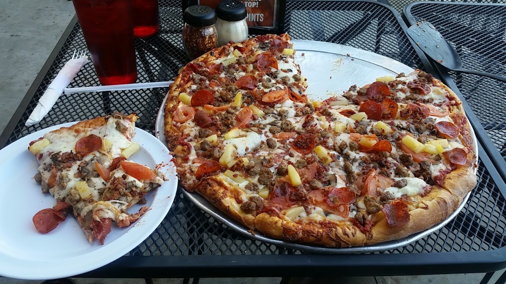 The Pizza Place | 170 E Bonita Ave, San Dimas, CA 91773, USA | Phone: (909) 592-2921