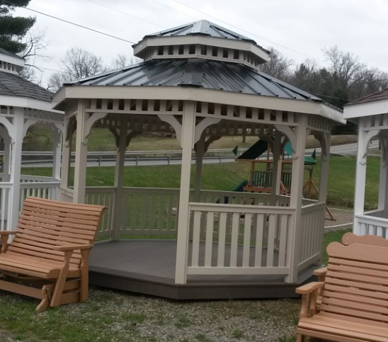 Country Acres Sheds and Vinyl Products LLC | 11037 PA-66, Clarion, PA 16214, USA | Phone: (814) 764-3025