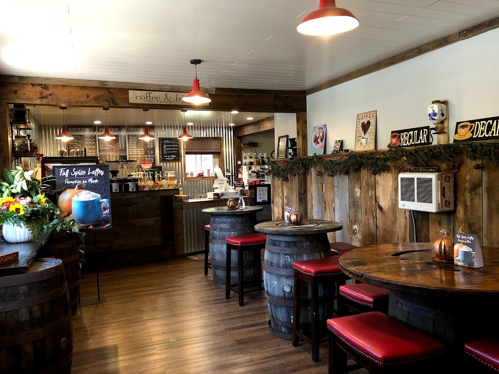 Rustic Joe’s Coffee House | 4983 National Pike, Markleysburg, PA 15459, USA | Phone: (724) 329-5005