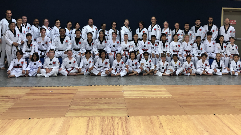 Carmichael Academy - Family Taekwondo | 5733 Marconi Ave, Carmichael, CA 95608, USA | Phone: (916) 979-9155