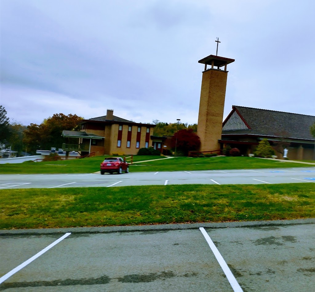 St. Edward Church | 120 St Edwards Ln, Herminie, PA 15637, USA | Phone: (724) 446-5197