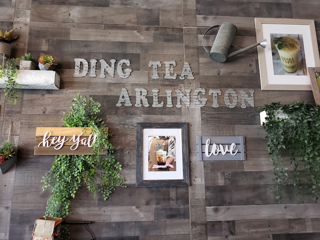 Dingtea Arlington | 2425 SE Green Oaks Blvd Ste 115, Arlington, TX 76018, USA | Phone: (817) 609-9999