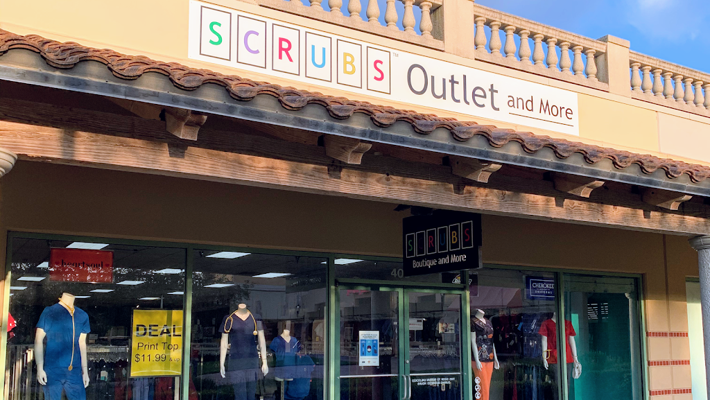 Scrubs Outlet and More | 3939 IH 35 S Suite #403, San Marcos, TX 78666, USA | Phone: (512) 618-0706