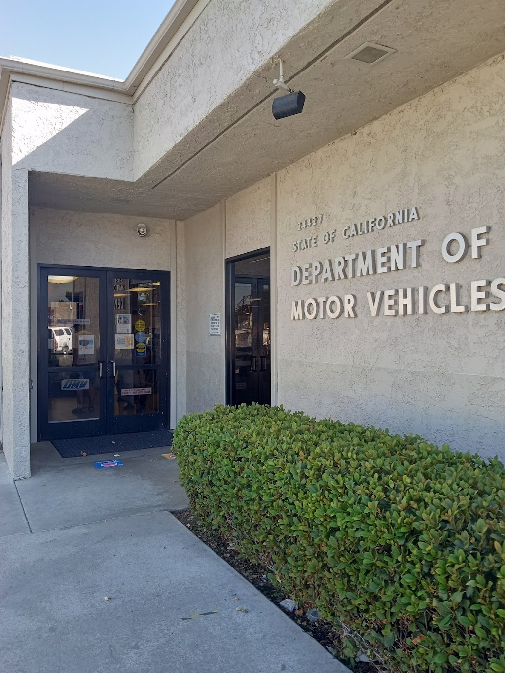 Newhall DMV | 24427 Newhall Ave, Newhall, CA 91321, USA | Phone: (800) 777-0133