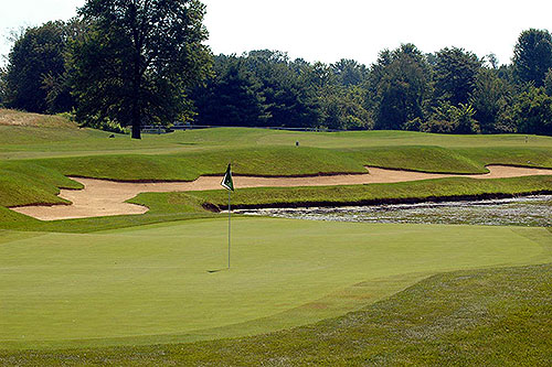 New Albany Links Golf Club | 7100 New Albany Links Dr, New Albany, OH 43054 | Phone: (614) 855-8532
