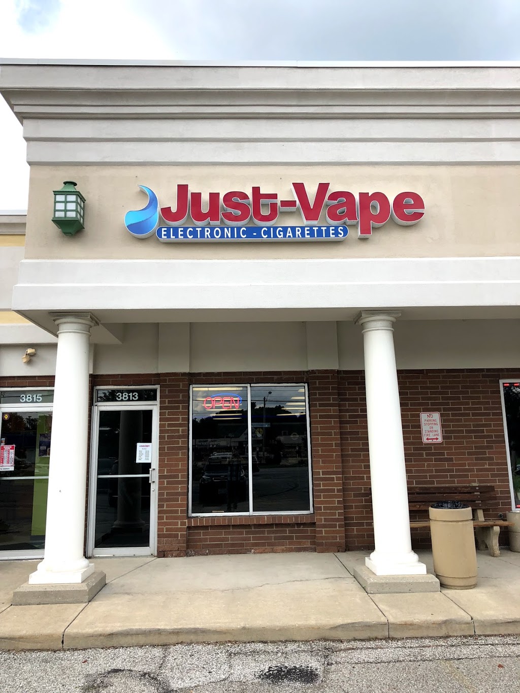 Just Vape | 3813 Center Rd, Brunswick, OH 44212, USA | Phone: (330) 460-3043