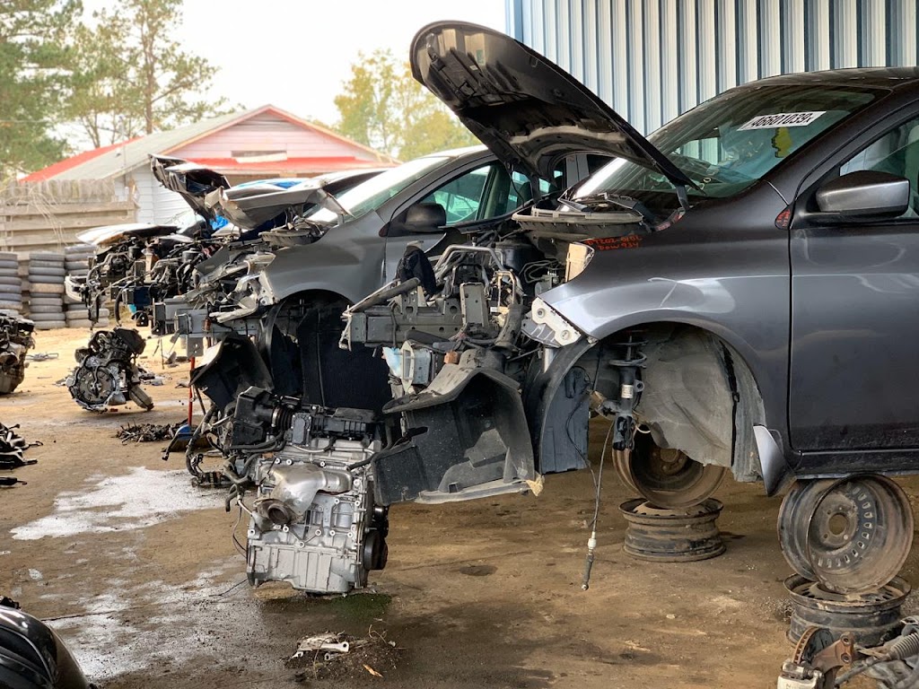 Deals On Wheels Auto Salvage | 14473 State Hwy 96, Zebulon, NC 27597, USA | Phone: (919) 269-4587