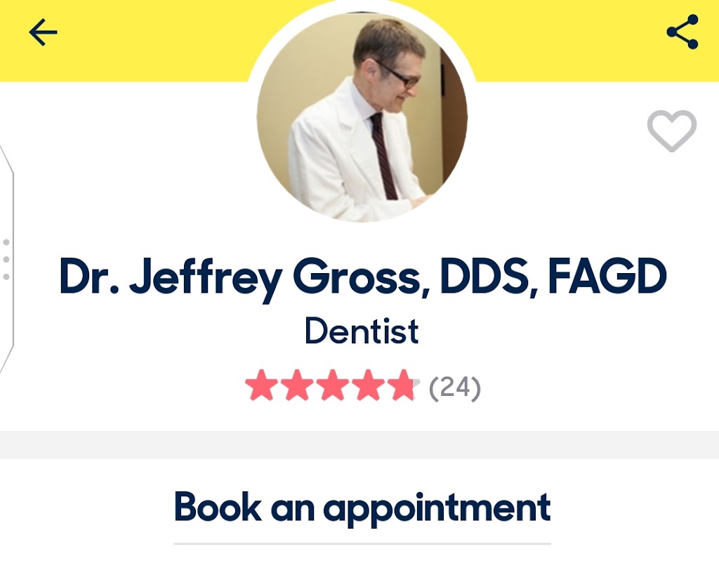 The Healthy Smile Dental Center: Dr. Jeffrey Gross DDS FAGD | 34586 Lakeshore Blvd, Eastlake, OH 44095, USA | Phone: (440) 951-7856