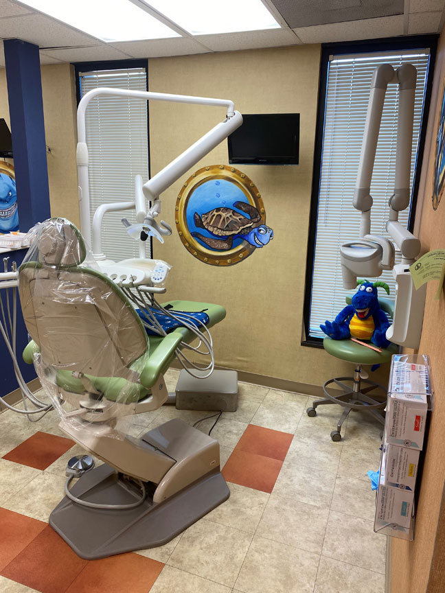 LWSS Family Dentistry - Norfolk | 300 E Little Creek Rd, Norfolk, VA 23505, USA | Phone: (757) 416-5977