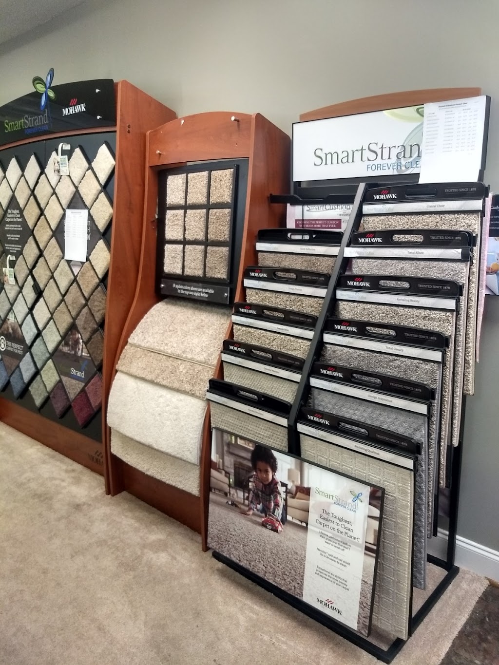 Hills Carpet & Floor Coverings | 5135 Hwy 17, Helena, AL 35080, USA | Phone: (205) 358-7879