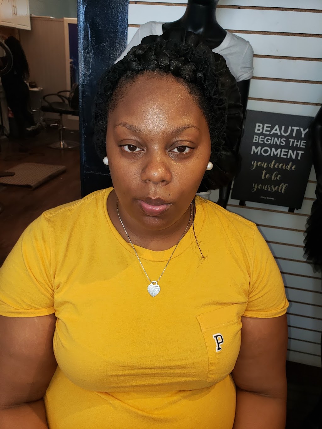 Beauty In The City | 907 W North Bend Rd, Cincinnati, OH 45224, USA | Phone: (513) 818-8241