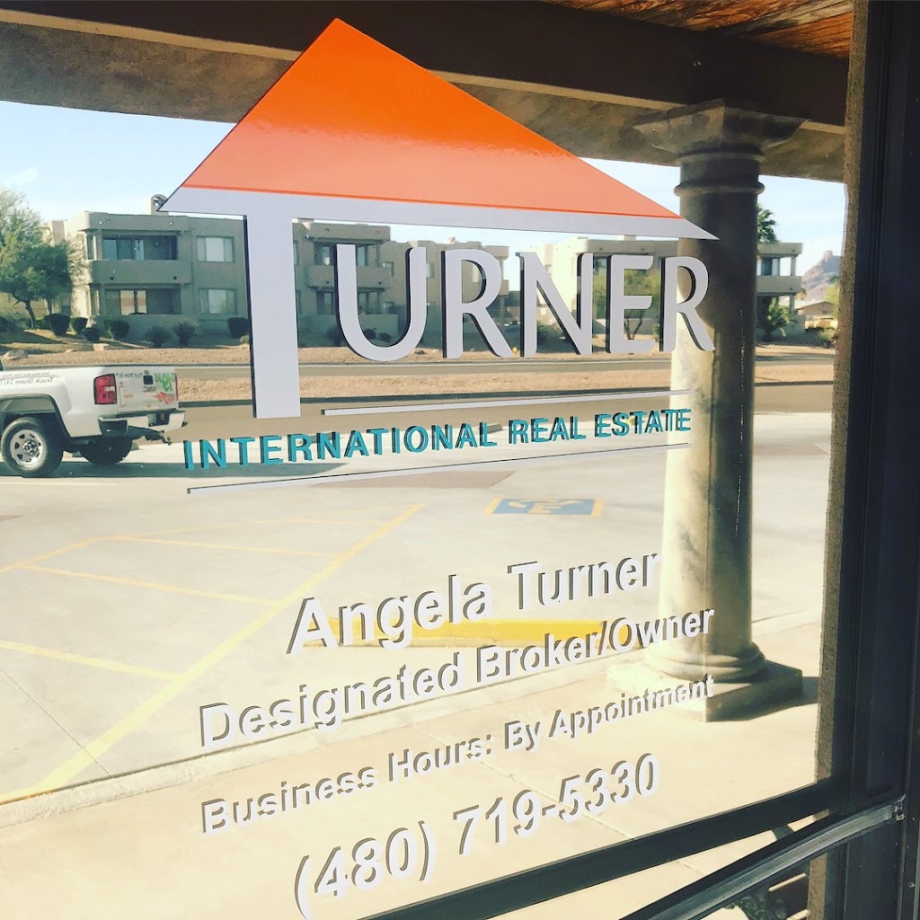 Turner International Real Estate | 12005 N Saguaro Blvd #101, Fountain Hills, AZ 85268 | Phone: (480) 719-5330