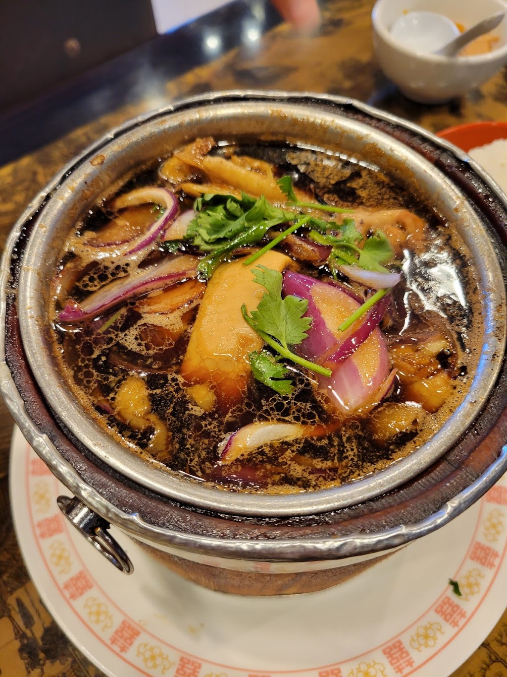 Man Chan Cuisine | 301 W Valley Blvd #110, San Gabriel, CA 91776, USA | Phone: (626) 282-5953