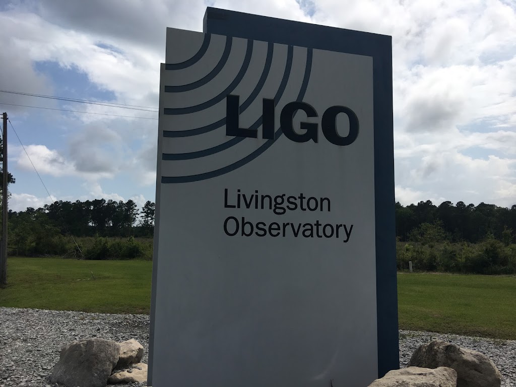 LIGO Livingston | 19100 Ligo Rd, Livingston, LA 70754 | Phone: (225) 686-3100