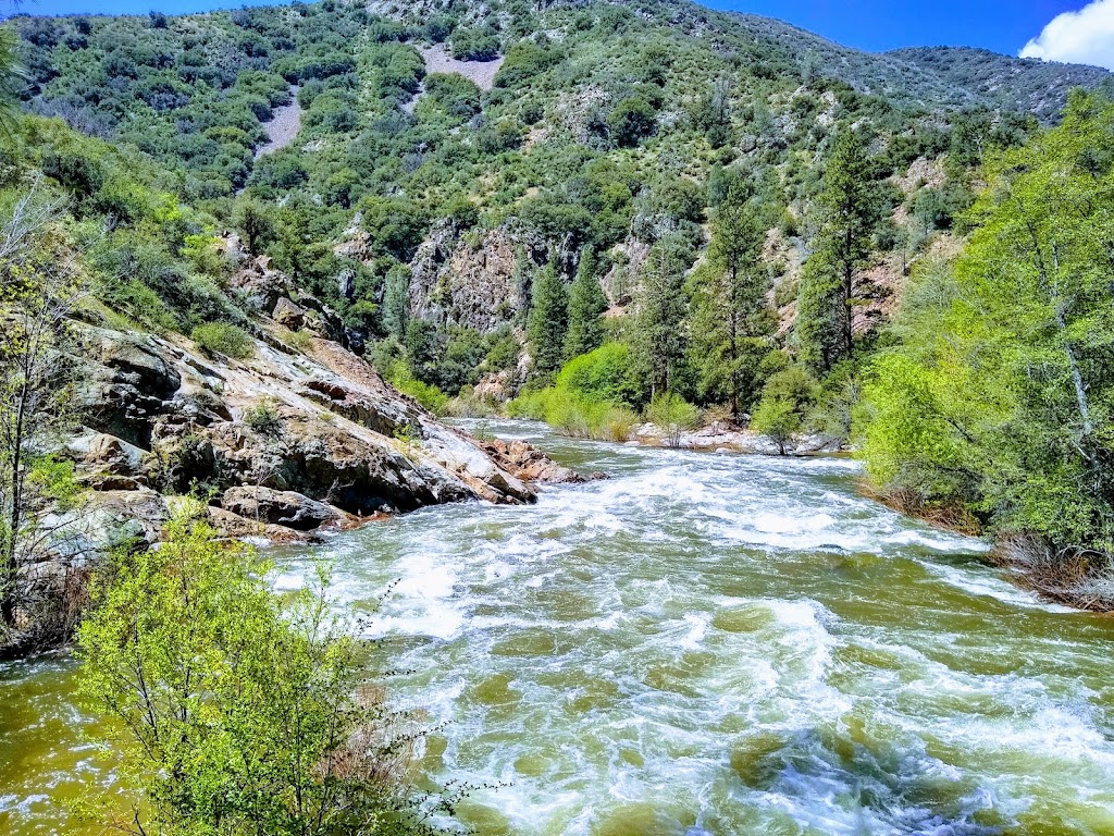 Brush Creek Campground | Kernville, CA 93238, USA | Phone: (760) 376-3781