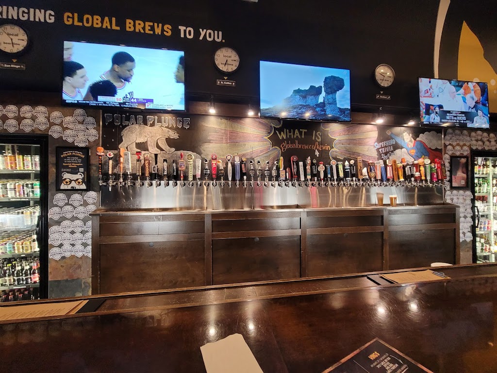 Global Brew Tap House | 455 Regency Park B, OFallon, IL 62269, USA | Phone: (618) 632-1818