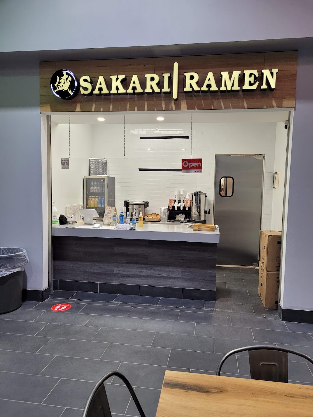 Sakari Ramen | 2625 W Pioneer Pkwy #211, Grand Prairie, TX 75051, USA | Phone: (972) 975-5092