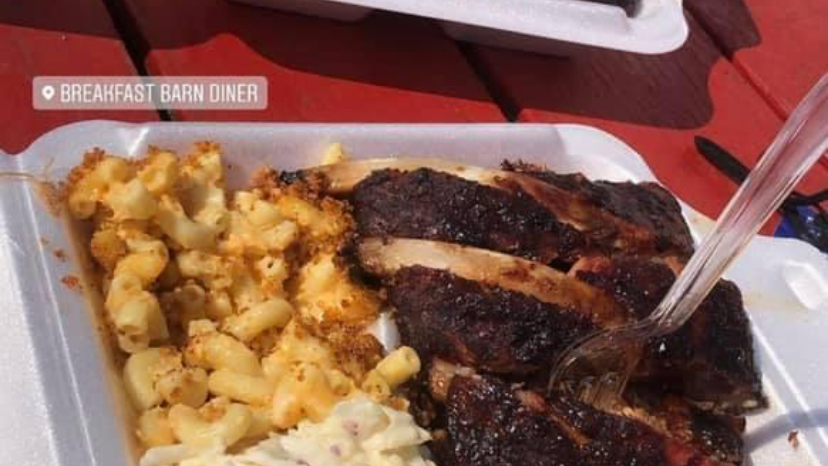 The Breakfast Barn Diner | 154 Main St W, Port Colborne, ON L3K 3V2, Canada | Phone: (905) 834-4507